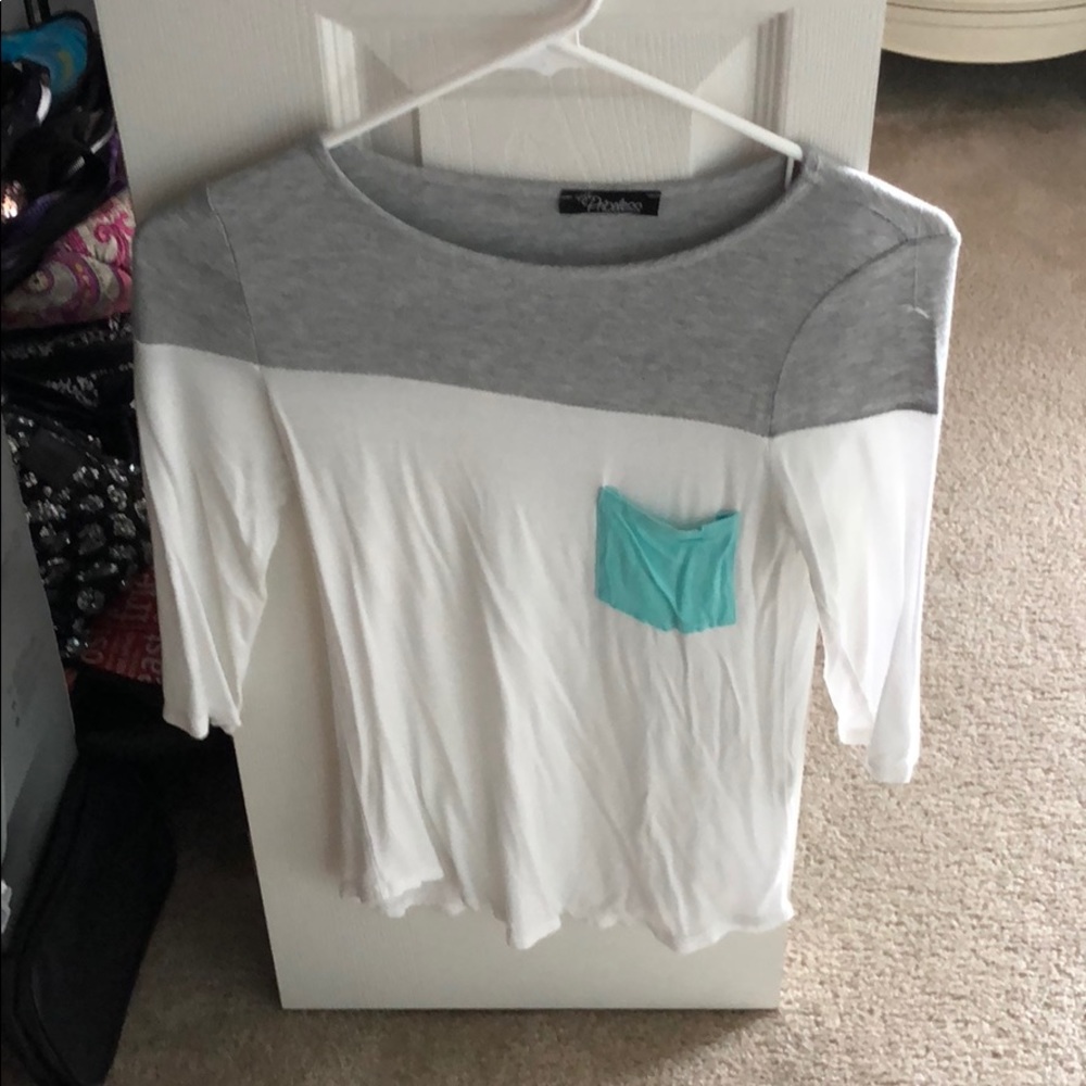 Super comfortable half sleeve shirt